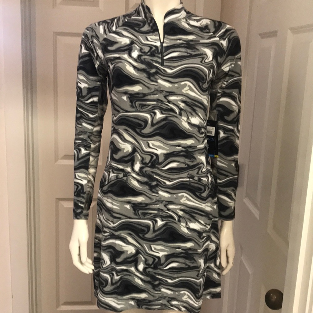 Ibkul Golf/Tennis/Athletic/Athleisure Dress, NWT!